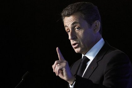Sarkozy 15 gün içinde yasayı onaylayacak