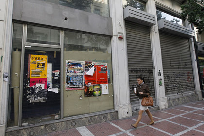 Zarar yazmalar bile Yunanistan'ı kurtarmayabilir