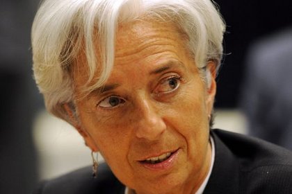 Lagarde topu kamu kreditörlerine de attı
