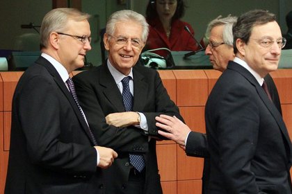 Rehn: Yunanistan'da anlaşma çok yakın