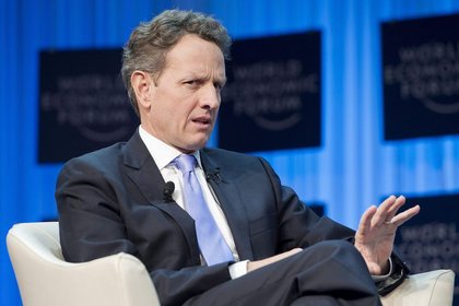 Geithner: IMF kaynaklarına destek verebiliriz