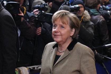 Merkel: Yunanistan konusunda bugün karar alınmayacak