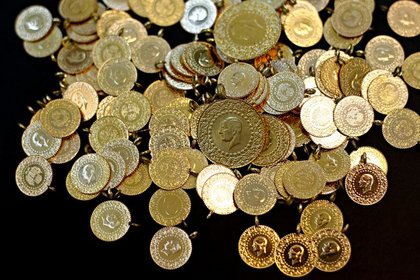 Altının kilogramı 98 bin 350 lira