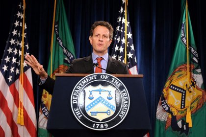 Geithner: Finansal kurallar sistemi güçlendirdi