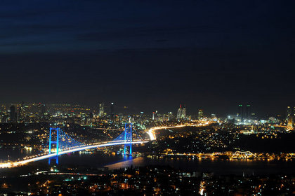 Avrupa'nın parlayan yıldızı: İstanbul