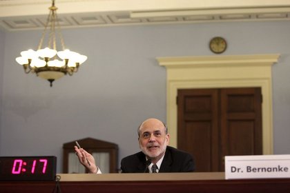 Bernanke: Ekonomideki toparlanma düşük seyrediyor