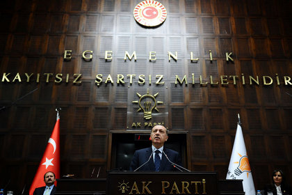 Erdoğan: Ey Beşşar, men dakka dukka