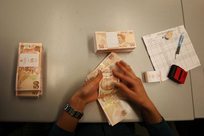 Hazine, Ocak'ta 26,3 milyar lira nakit gelir elde etti