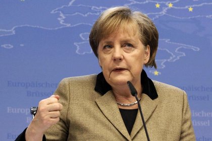 Merkel, Yunanistan'a sahip çıktı