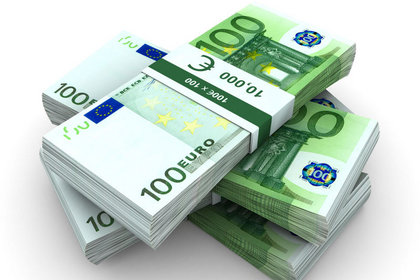 Yunanistan Hazinesi 1,3 milyar euro borçlandı