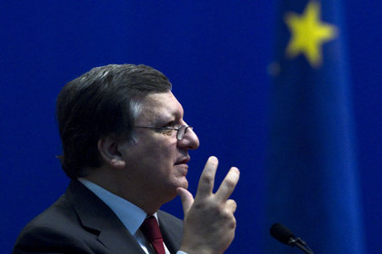 Barroso: Yunanistan'ın temerrüt riski kalktı