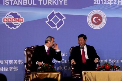 Çağlayan: Çinli firmalar Türkiye'ye cimri davrandı