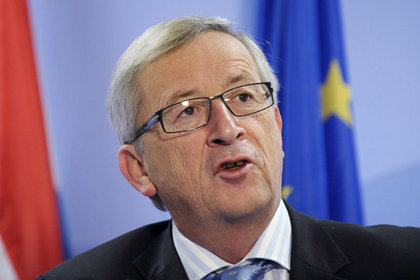 Juncker Yunanistan'dan umutlu