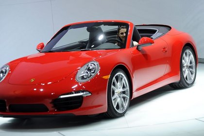 Porsche 100 bin aracı geri çağırıyor