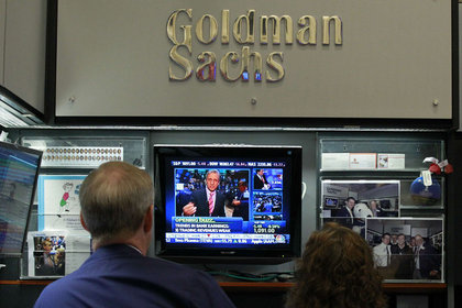 Goldman'ı Asya vurdu