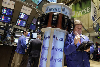 New York Borsası da Çin haberiyle düştü