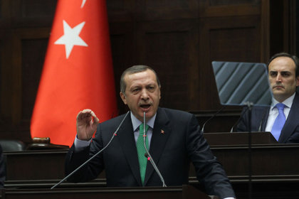 Erdoğan: Esad'dan er ya da geç hesap sorulacak