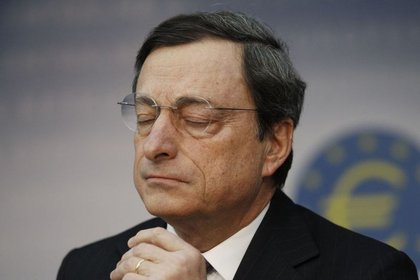 Draghi: Enflasyon 2012'de % 2'yi geçecek