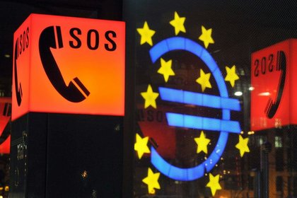Draghi'nin kredileri euroya da yaradı