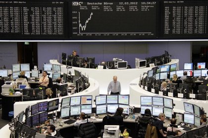 Avrupa Borsaları haftaya düşüşle başladı