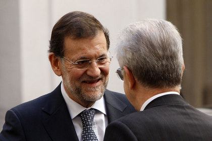 Rajoy:  İspanya'nın bütçe açığı hedefi makul