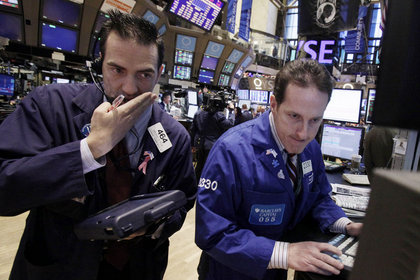 New York Borsası rallide geri adım attı