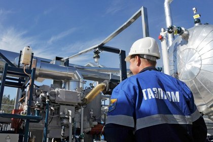 Gazprom gazını Türkiye'de depolamak istiyor