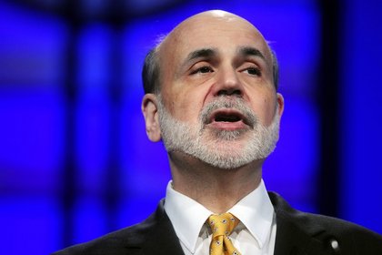 Bernanke: Avrupa, bankaları güçlendirmeli