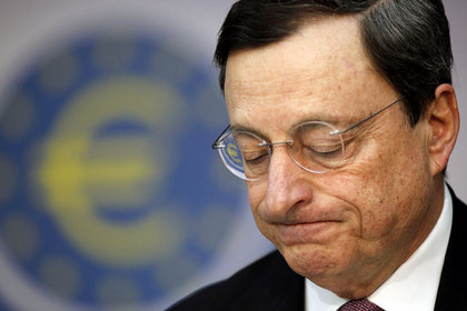 Draghi: Borç krizinde 