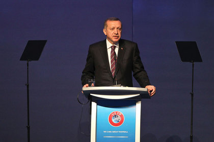 Erdoğan: Şikeye karşı en güçlü tedbirleri almak zorundayız