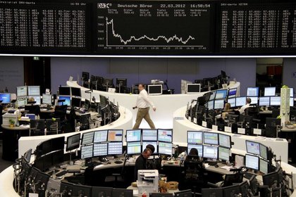 Avrupa Borsaları kaybı dördüncü gününde