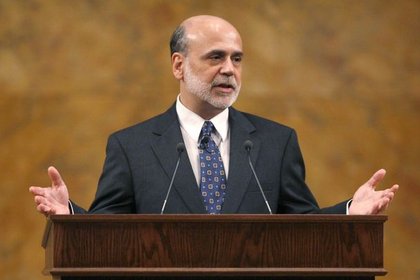Bernanke: Ekonomi kazançları sürdürülebilecek güçte değil