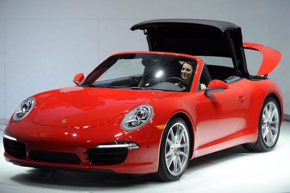 Porsche, 1200'ü aşkın aracı geri çağırıyor