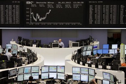 Avrupa Borsaları yükselişini sürdürdü