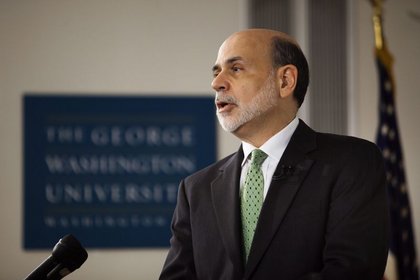 Bernanke: İşsizlik için gevşek politika sürmeli