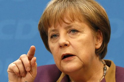 Merkel yine umutları söndürdü