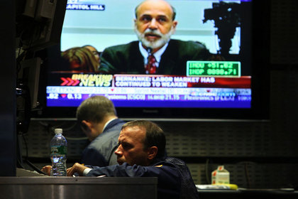 Piyasalarda Bernanke coşkusu
