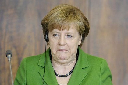 Merkel: Çek Cumhuriyeti tehdit oluşturmayacak