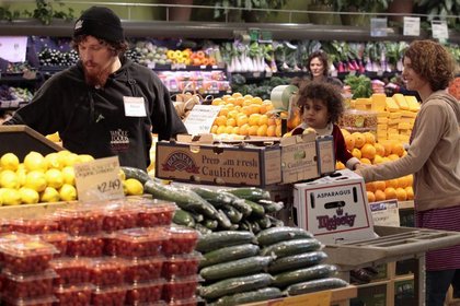 Dünya gıda fiyatları artmaya devam ediyor