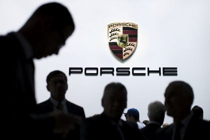 Porsche'nin acı günü