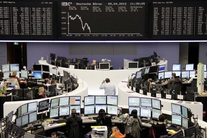 Avrupa Borsaları kayıplarını topladı