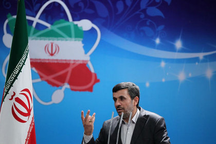 Ahmedinejad: İran zerre adım atmayacak