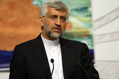 Celili: İran'a yaptırımlar AB'ye zarar veriyor