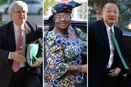 Dünya Bankası'nın başkanı kim olacak?