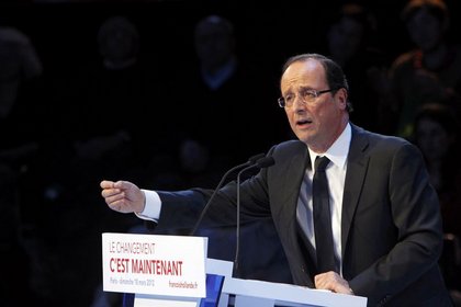 Hollande anlaşmaya değil, içeriğine karşı