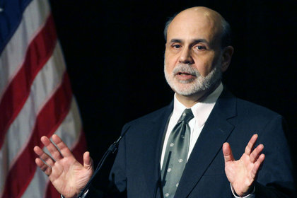 Bernanke: Fed, daha fazlasına hazır olmayı sürdürecek