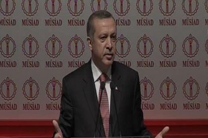 Erdoğan: Tarihin karanlık dönemlerini aydınlatacağız