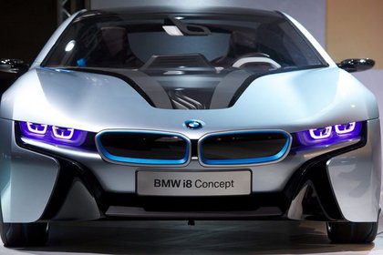 BMW ilk çeyrek karını yüzde 18 artırdı 