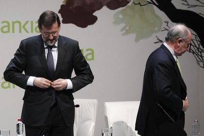 İspanya, Bankia'yı kısmen millileştirdi