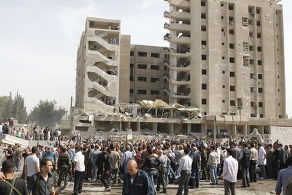Şam Devlet TV: 40 ölü, 170 yaralı